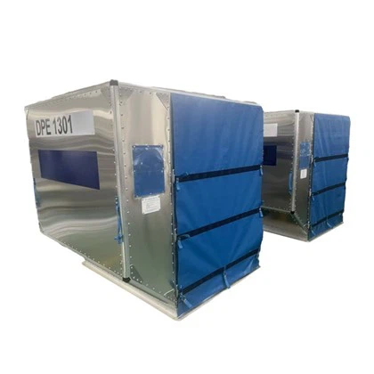 Aviation DPE Container