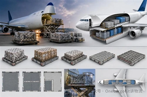 Air Cargo Aircraft Series (4): How to Select ULD Pallets – PMC, PAG, PLA & Ca...