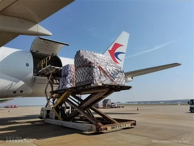 China Eastern Airlines Launches First Fifth Freedom Cargo Route To The Middle...